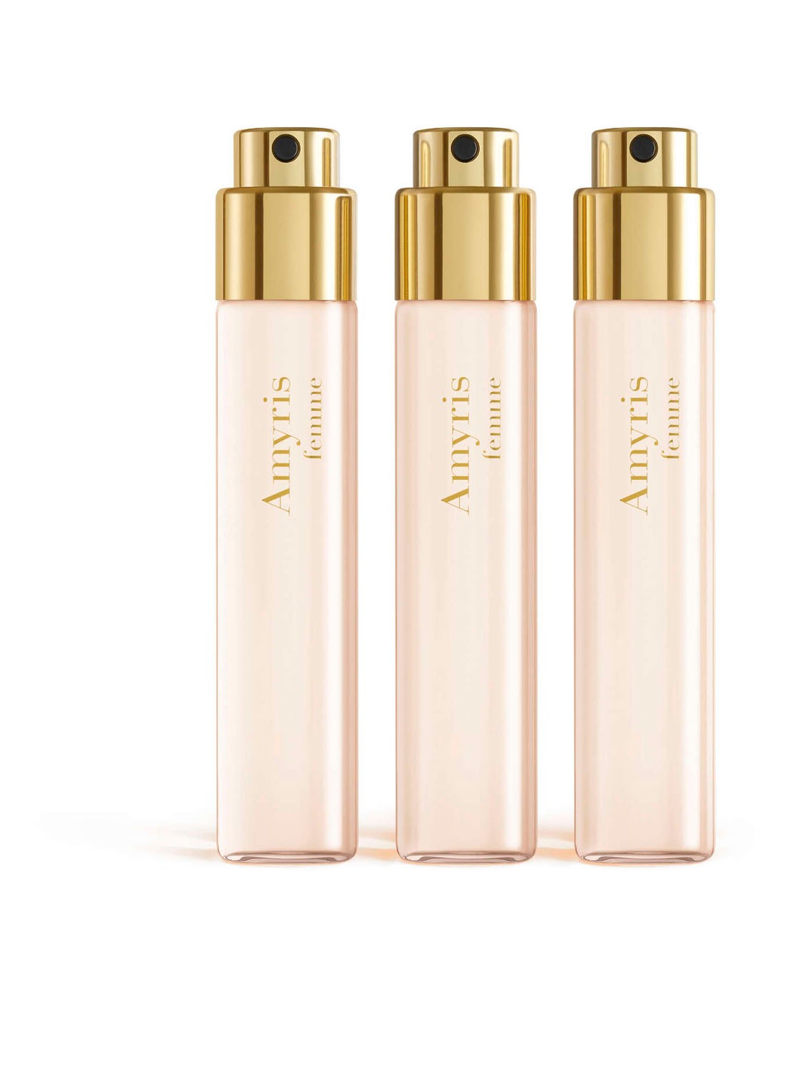 Maison Francis Kurkdjian Mini Amyris Femme Set - mini parfumset - voorkant 2 undefined