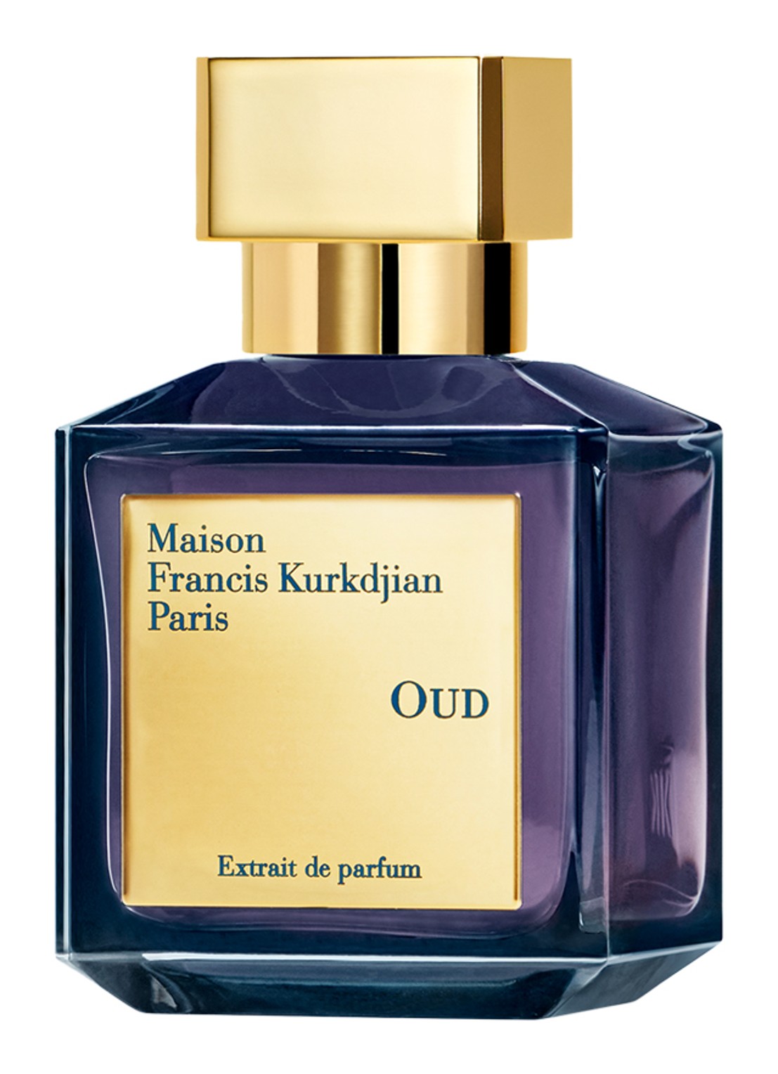 Maison Francis Kurkdjian Oud Extrait de Parfum - voorkant 4 undefined