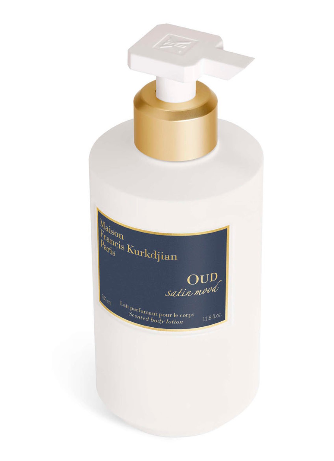 Maison Francis Kurkdjian Oud Satin Mood Body Lotion - bodylotion - voorkant 3 undefined