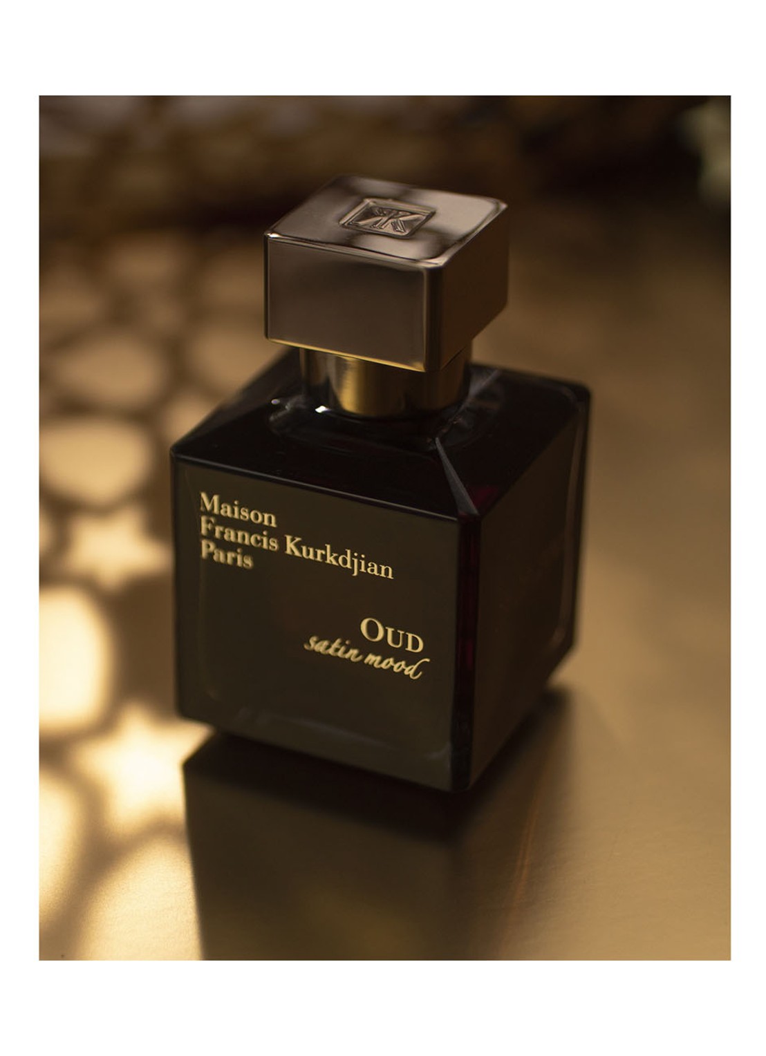 Maison Francis Kurkdjian Oud Satin Mood Eau de Parfum - detail 6 undefined