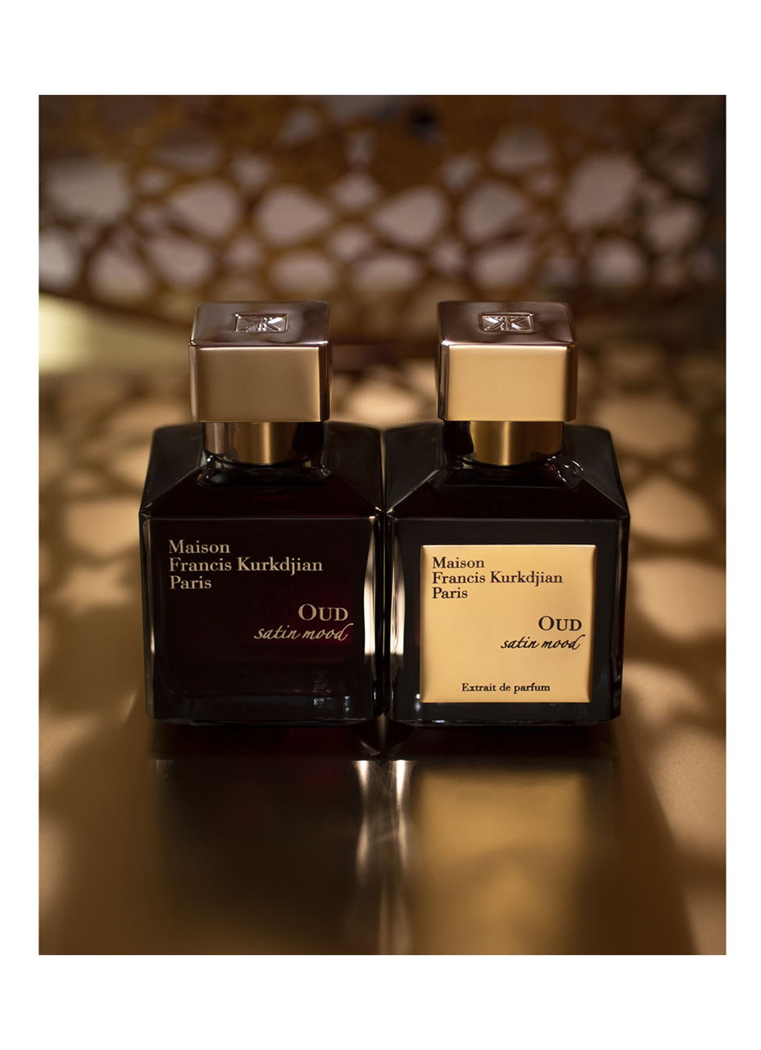 Maison Francis Kurkdjian Oud Satin Mood Eau de Parfum - detail 8 undefined