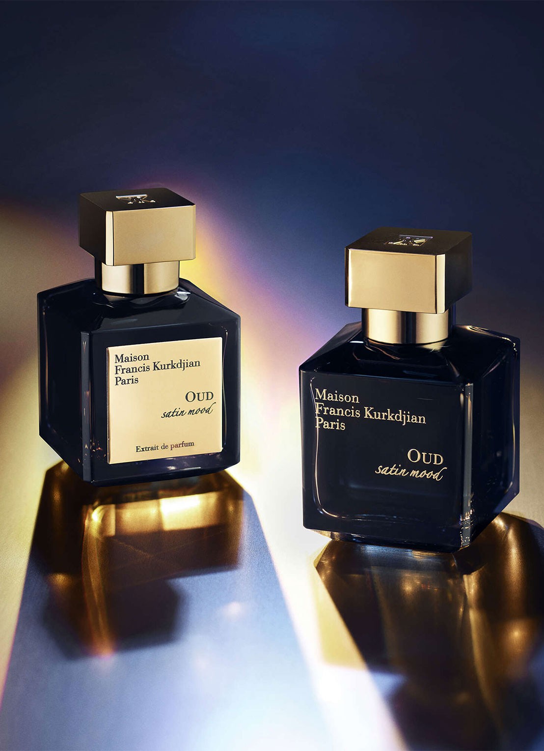 Maison Francis Kurkdjian Oud Satin Mood Eau de Parfum - detail 2 undefined