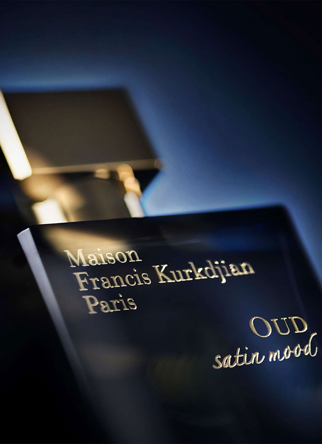 Maison Francis Kurkdjian Oud Satin Mood Eau de Parfum - detail 6 undefined