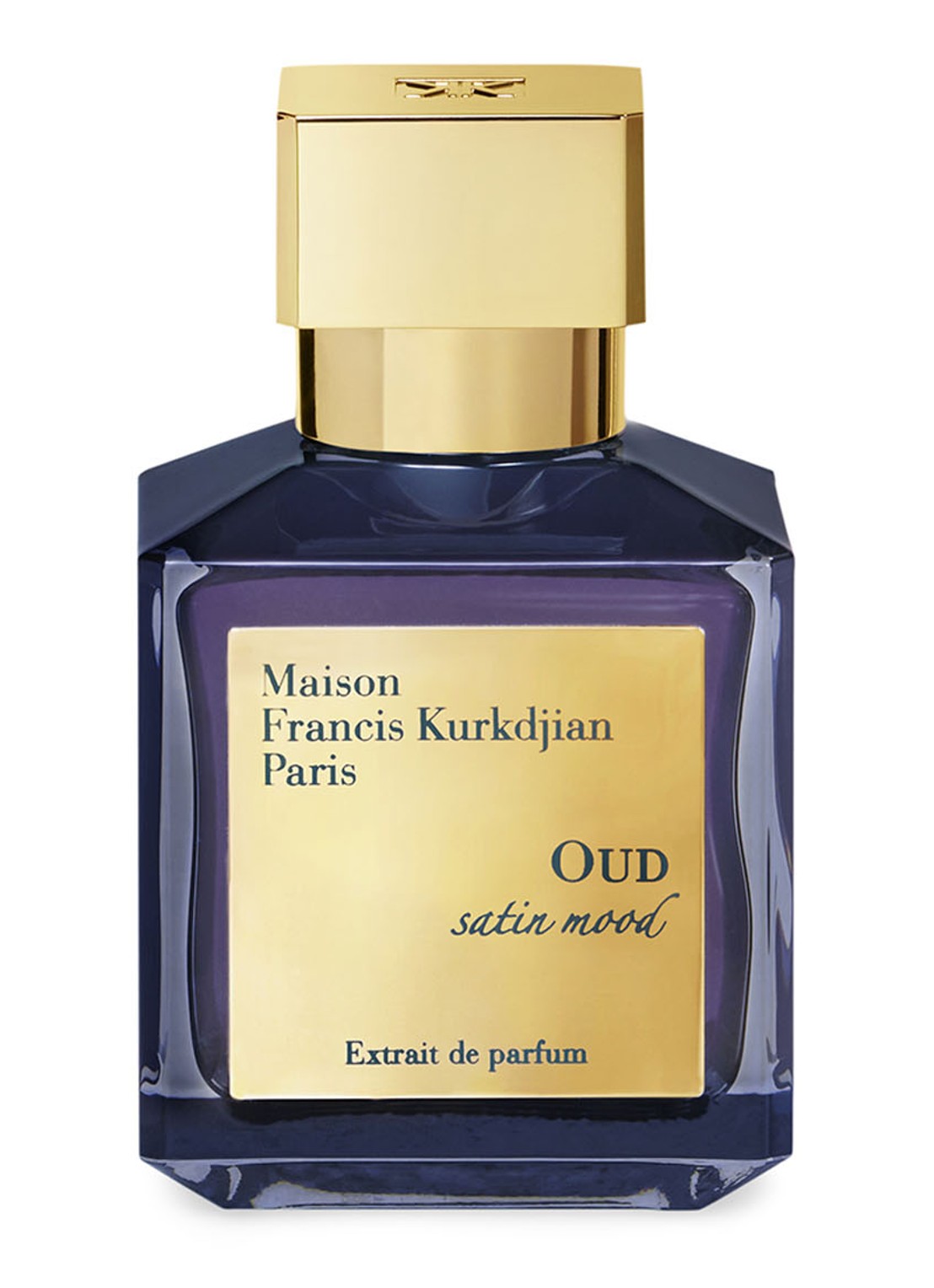 Maison Francis Kurkdjian Oud Satin Mood Extrait de Parfum - voorkant undefined