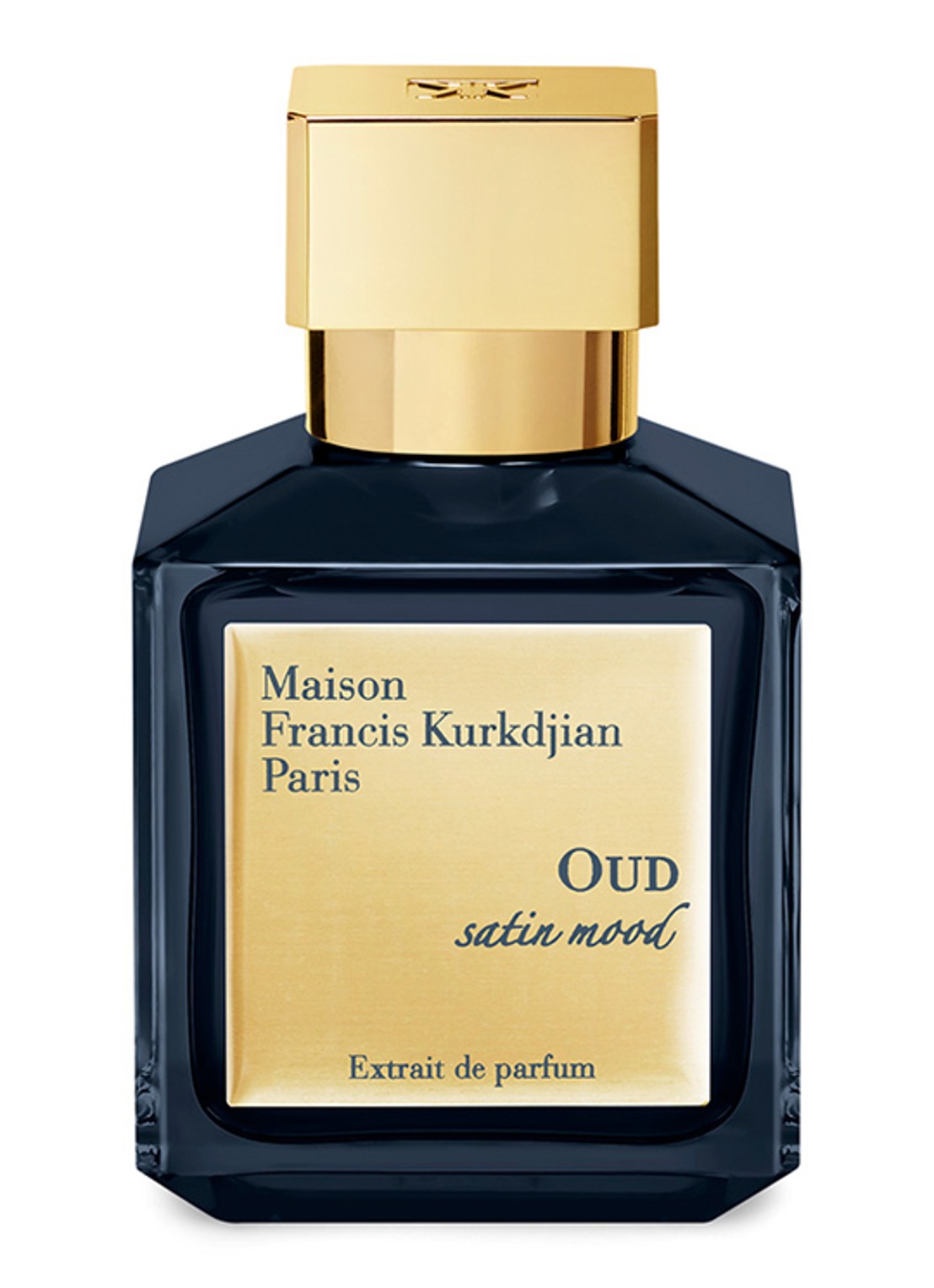 Maison Francis Kurkdjian Oud Satin Mood Extrait de Parfum - voorkant 3 undefined