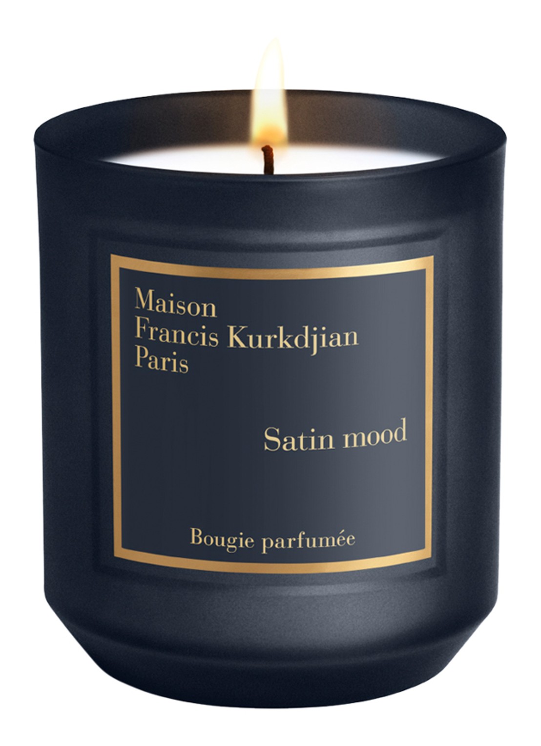 Maison Francis Kurkdjian Oud Satin Mood geurkaars 300 gram - voorkant 3 undefined