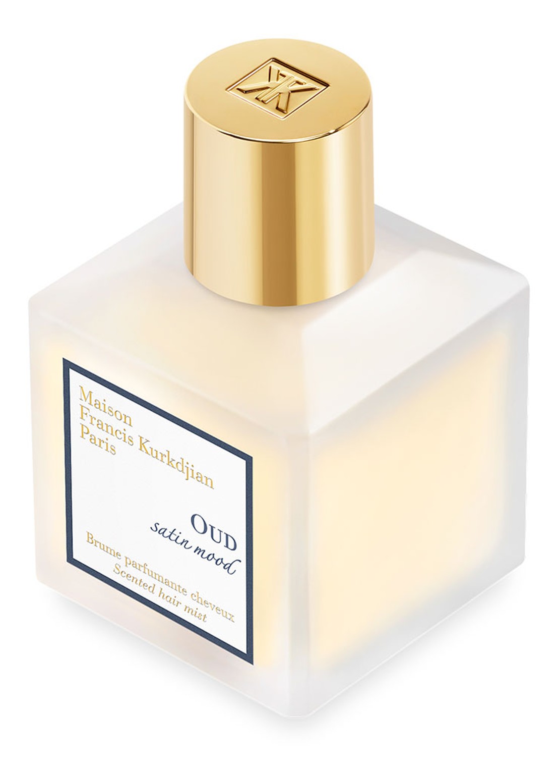 Maison Francis Kurkdjian Oud Satin Mood Scented Hairmist - haarparfum - detail 2 undefined