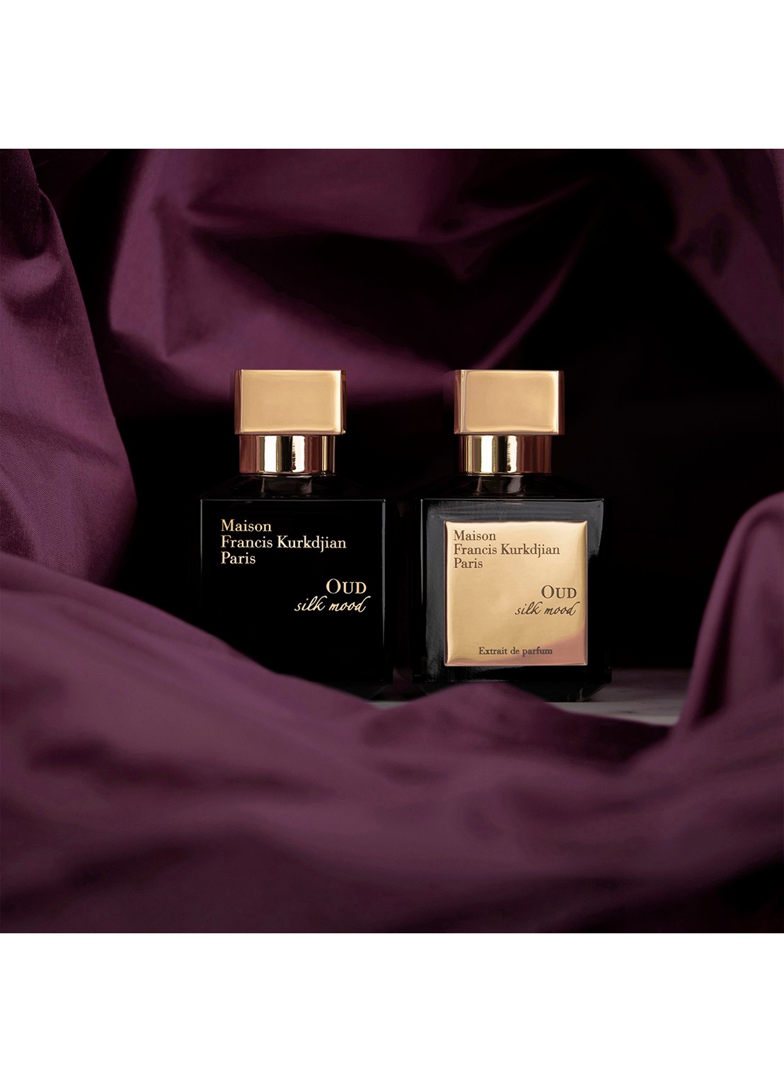 Maison Francis Kurkdjian Oud Silk Mood Eau de Parfum - detail 5 undefined