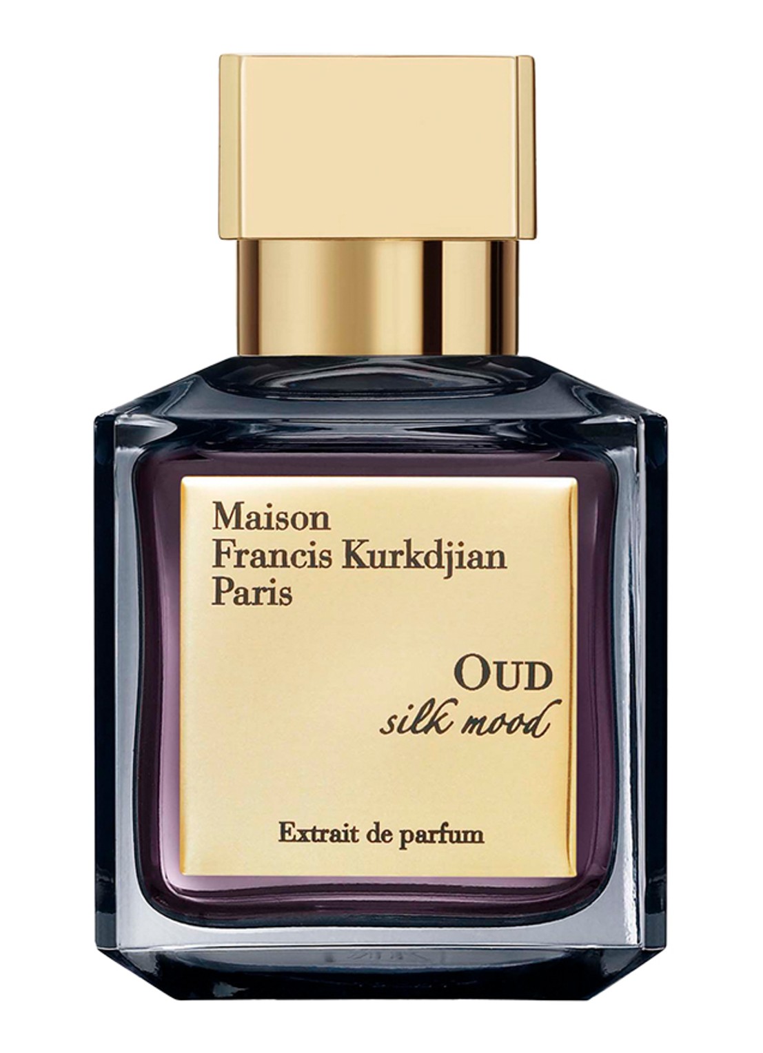 Maison Francis Kurkdjian Oud Silk Mood Extrait de Parfum  - voorkant 5 undefined