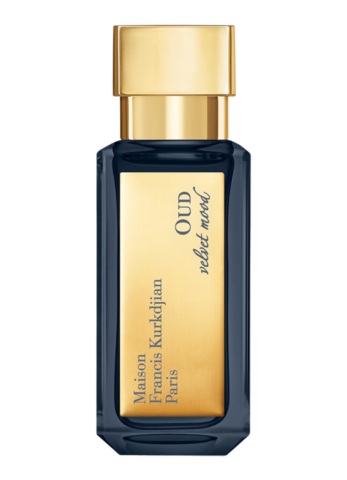Maison Francis Kurkdjian Oud Velvet Mood Extrait de Parfum - voorkant undefined