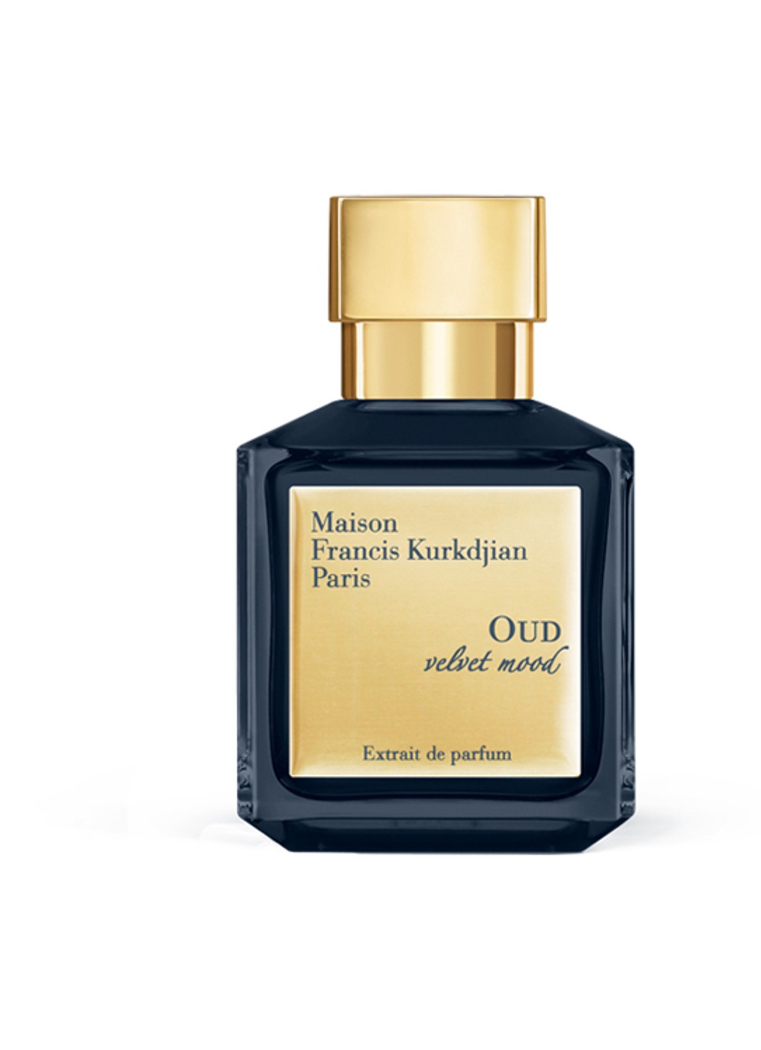 Maison Francis Kurkdjian Oud Velvet Mood Extrait de Parfum - voorkant 2 undefined