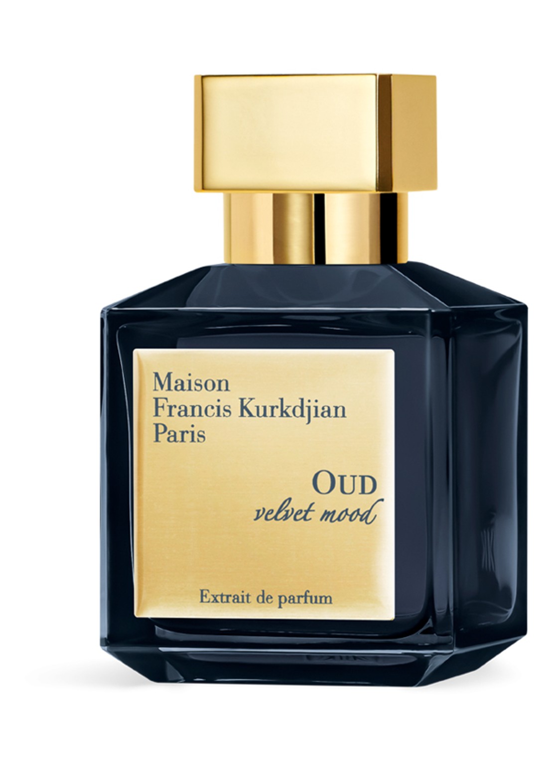 Maison Francis Kurkdjian Oud Velvet Mood Extrait de Parfum - voorkant 3 undefined