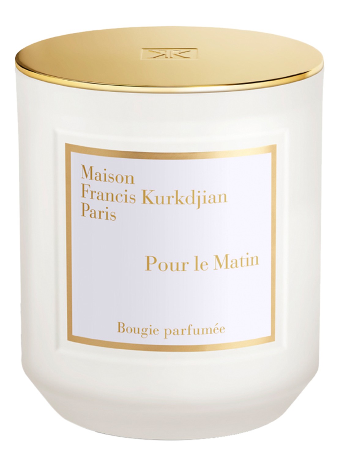 Maison Francis Kurkdjian Pour le Matin geurkaars 300 gram - detail undefined