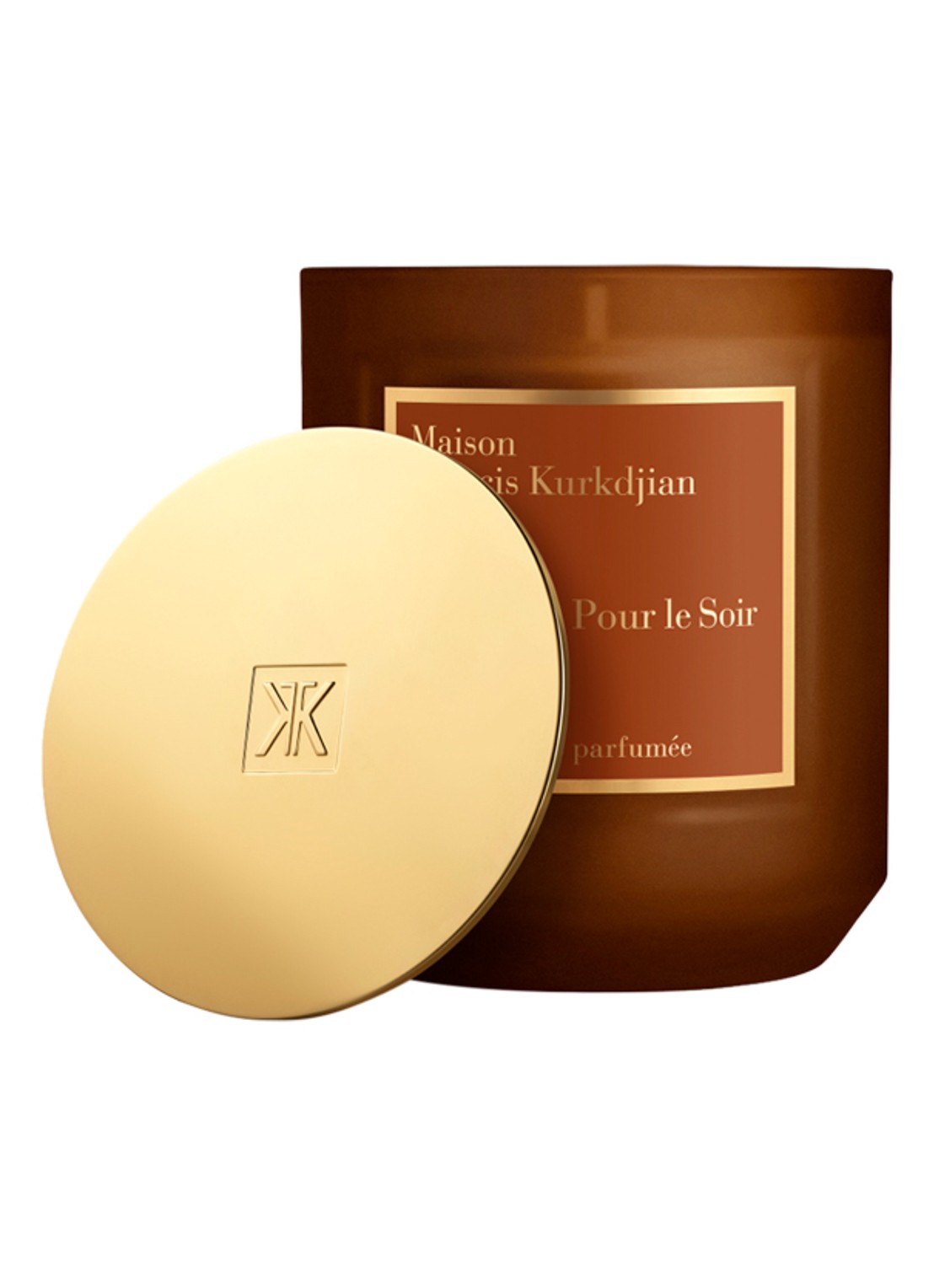 Maison Francis Kurkdjian Pour Le Soir geurkaars 300 gram - detail 4 undefined