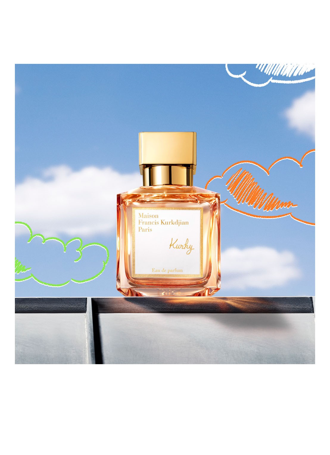 Maison Francis Kurkdjian Scented Candle Pain d'épices - Limited Edition geurkaars - detail 4 undefined