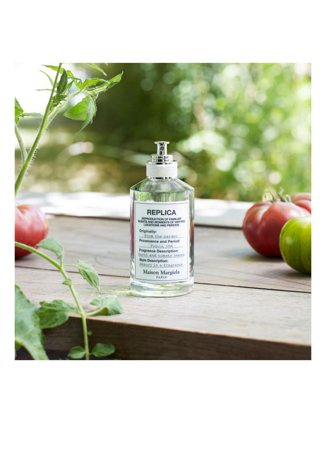 Maison Margiela From The Garden Eau de Toilette - detail 5 undefined