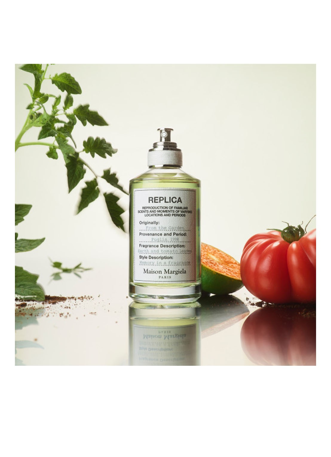 Maison Margiela From The Garden Eau de Toilette - detail 6 undefined