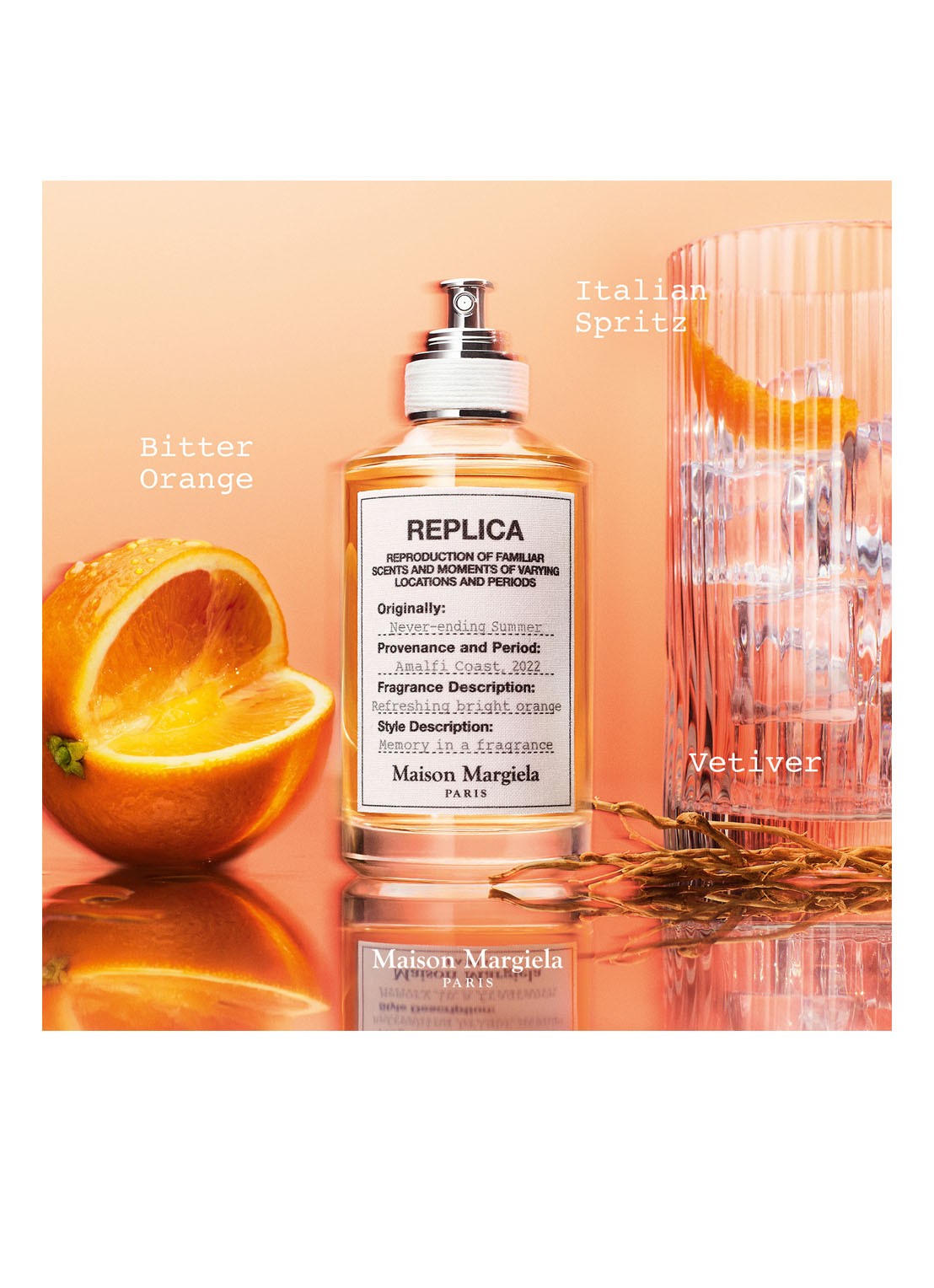 Maison Margiela Never Ending Summer Eau de Toilette - detail 5 undefined