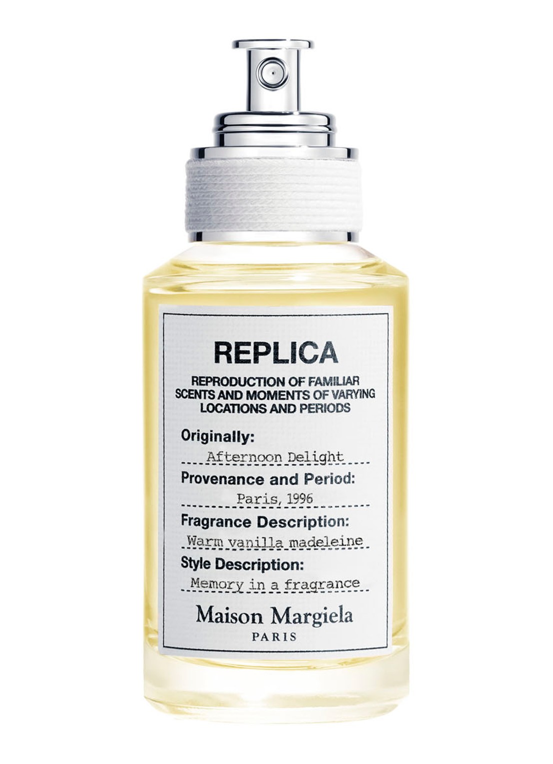 Maison Margiela Replica Afternoon Delight Eau de Toilette - voorkant 6 undefined