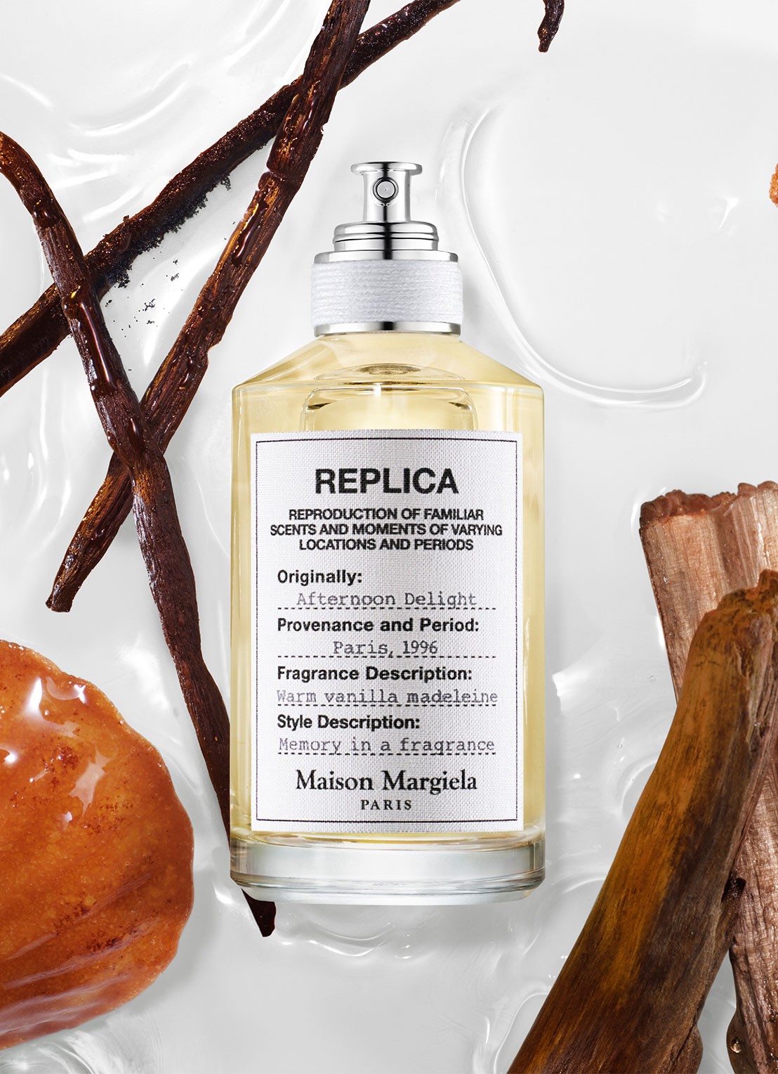 Maison Margiela Replica Afternoon Delight Eau de Toilette - voorkant 7 undefined