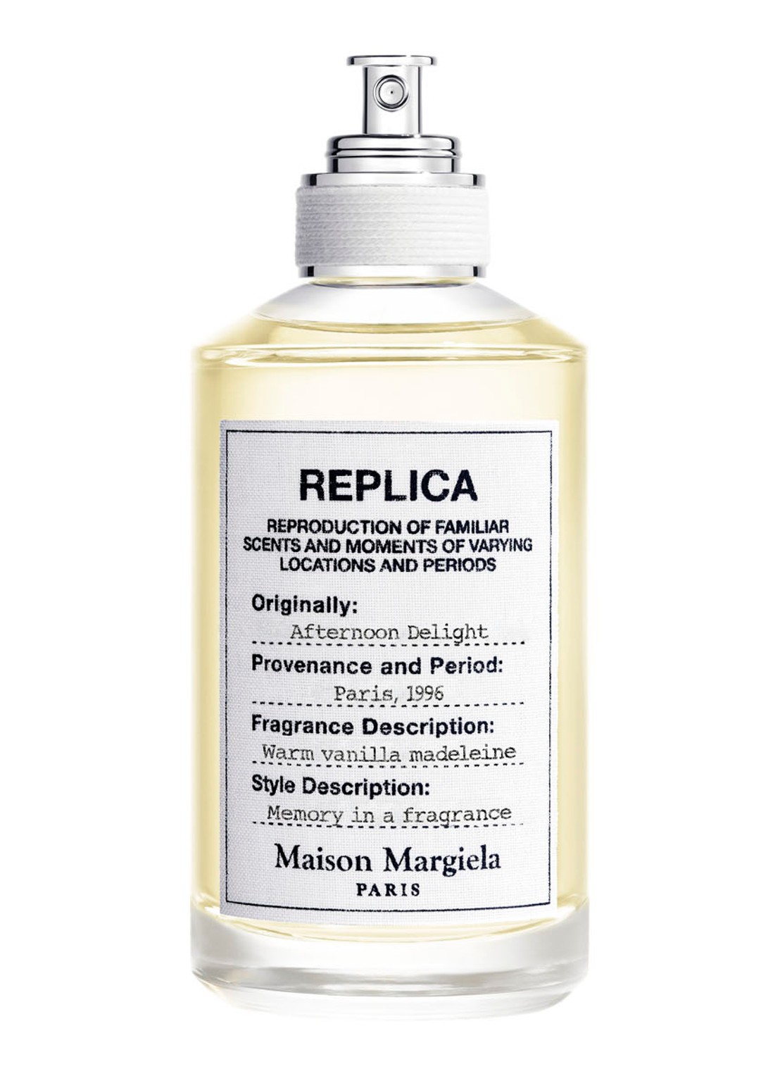 Maison Margiela Replica Afternoon Delight Eau de Toilette - voorkant 8 undefined