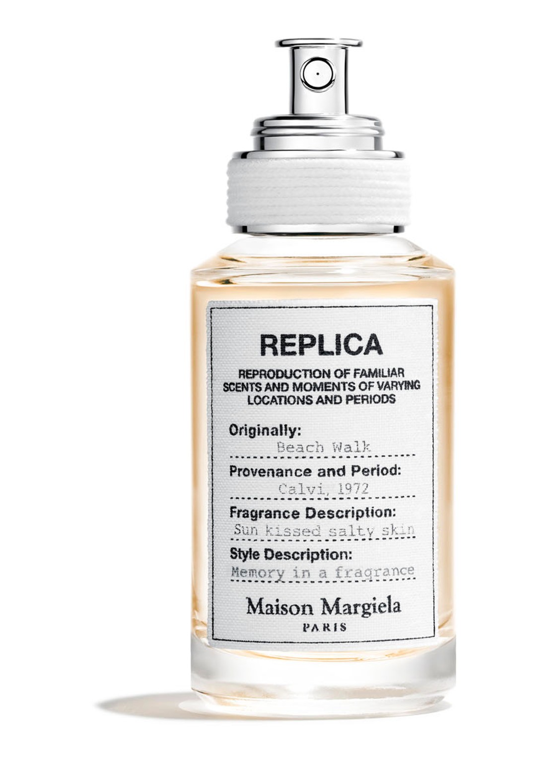 Maison Margiela REPLICA - Beach Walk Eau de toilette - voorkant 4 undefined