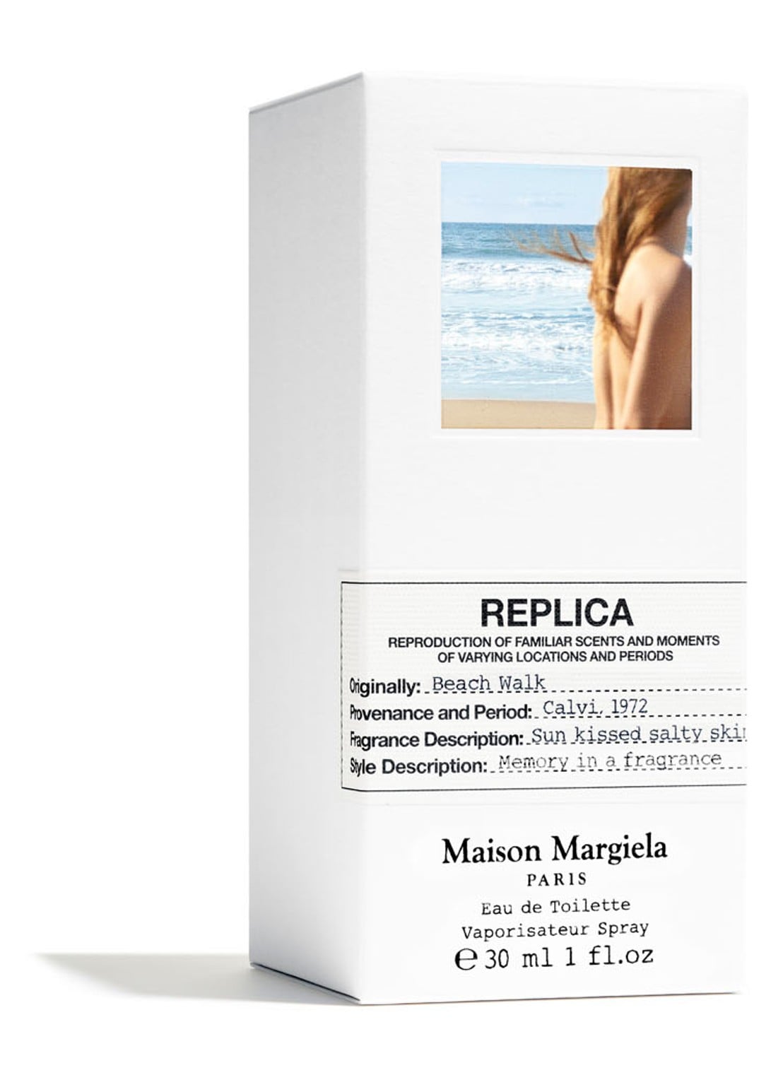 Maison Margiela REPLICA - Beach Walk Eau de toilette - voorkant 5 undefined