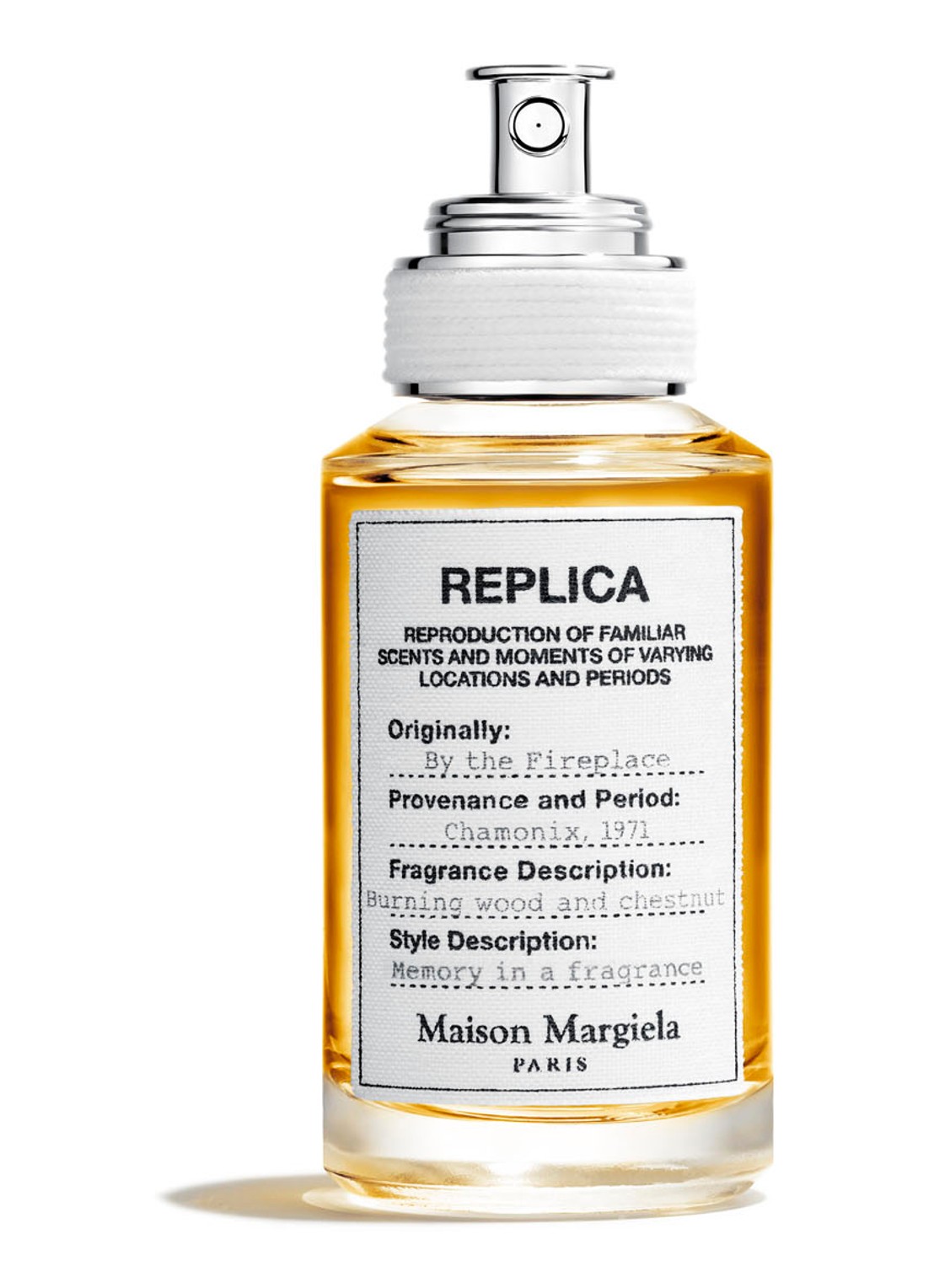 Maison Margiela REPLICA - By The Fireplace Eau de Toilette - voorkant undefined