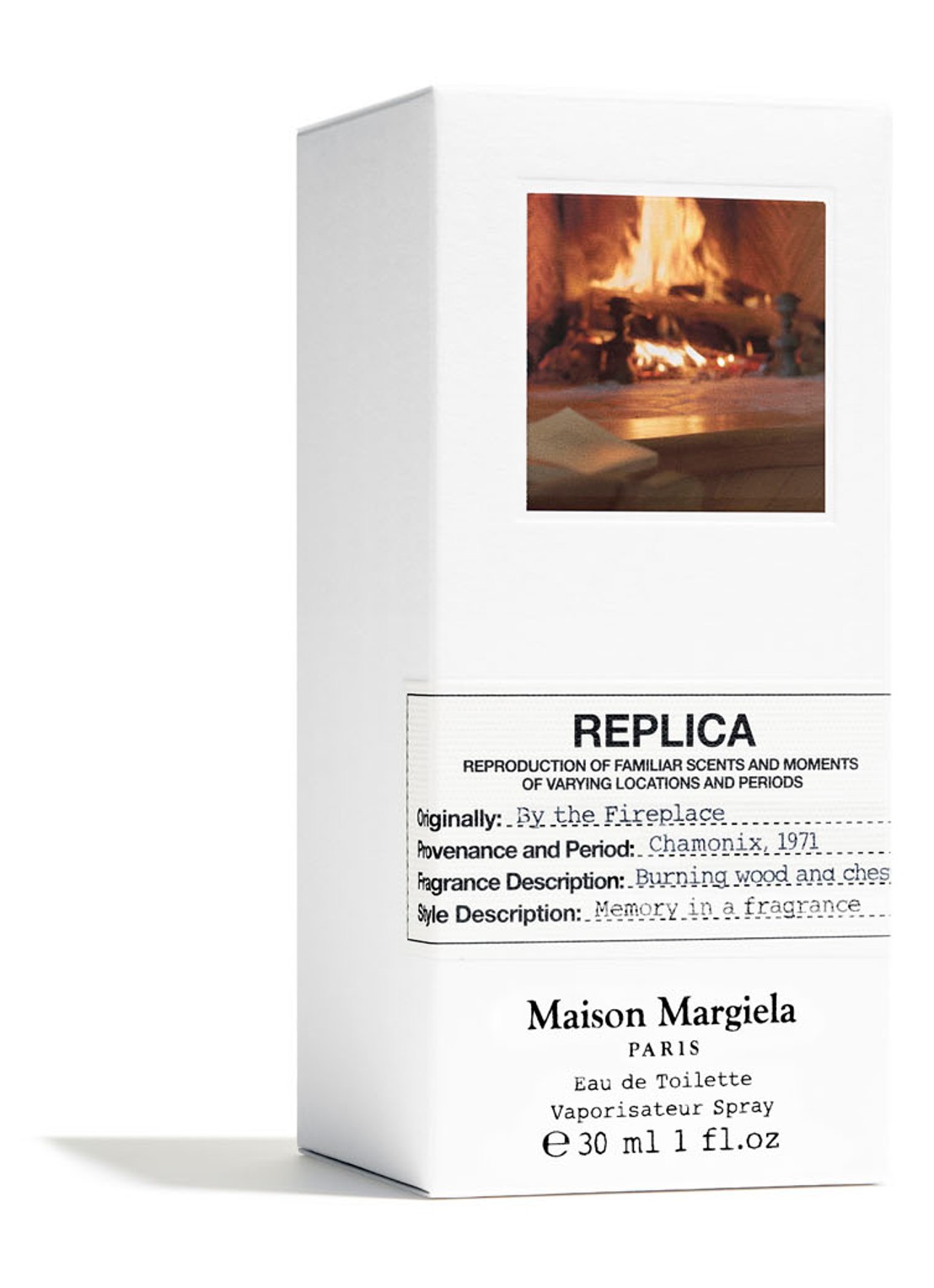 Maison Margiela REPLICA - By The Fireplace Eau de Toilette - voorkant 2 undefined