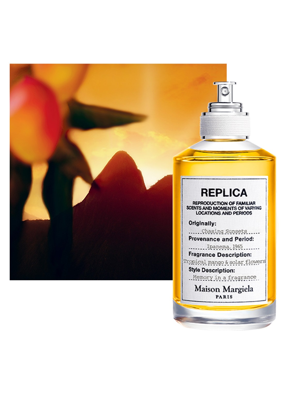 Maison Margiela Replica Chasing Sunsets Eau de Toilette - detail 6 undefined