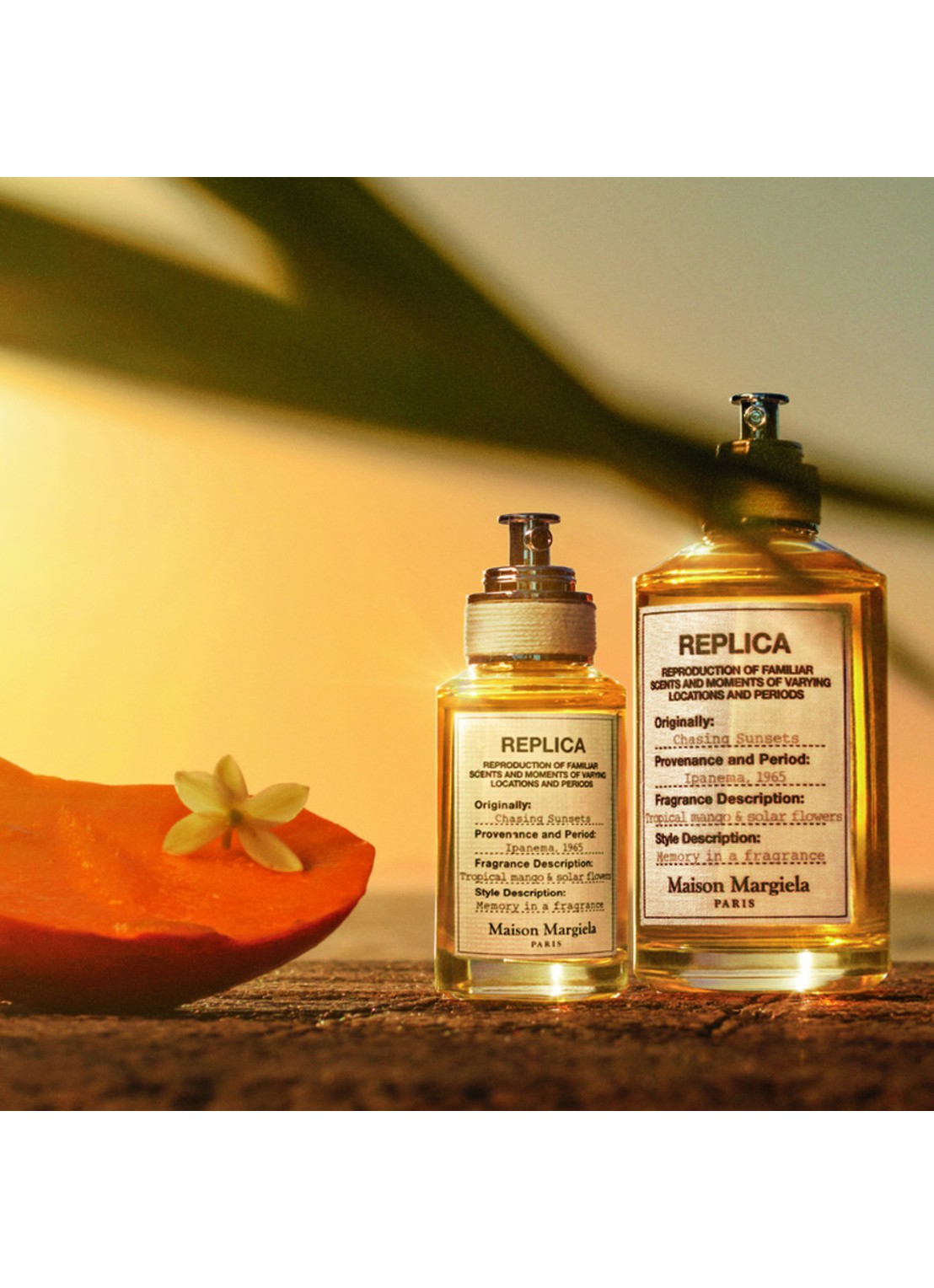 Maison Margiela Replica Chasing Sunsets Eau de Toilette - detail 3 undefined