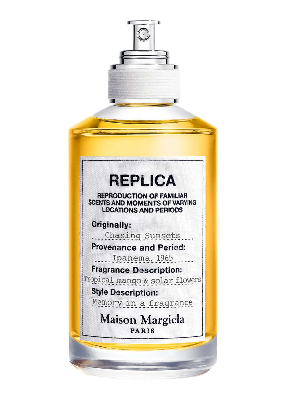Maison Margiela Replica Chasing Sunsets Eau de Toilette - voorkant 5 undefined