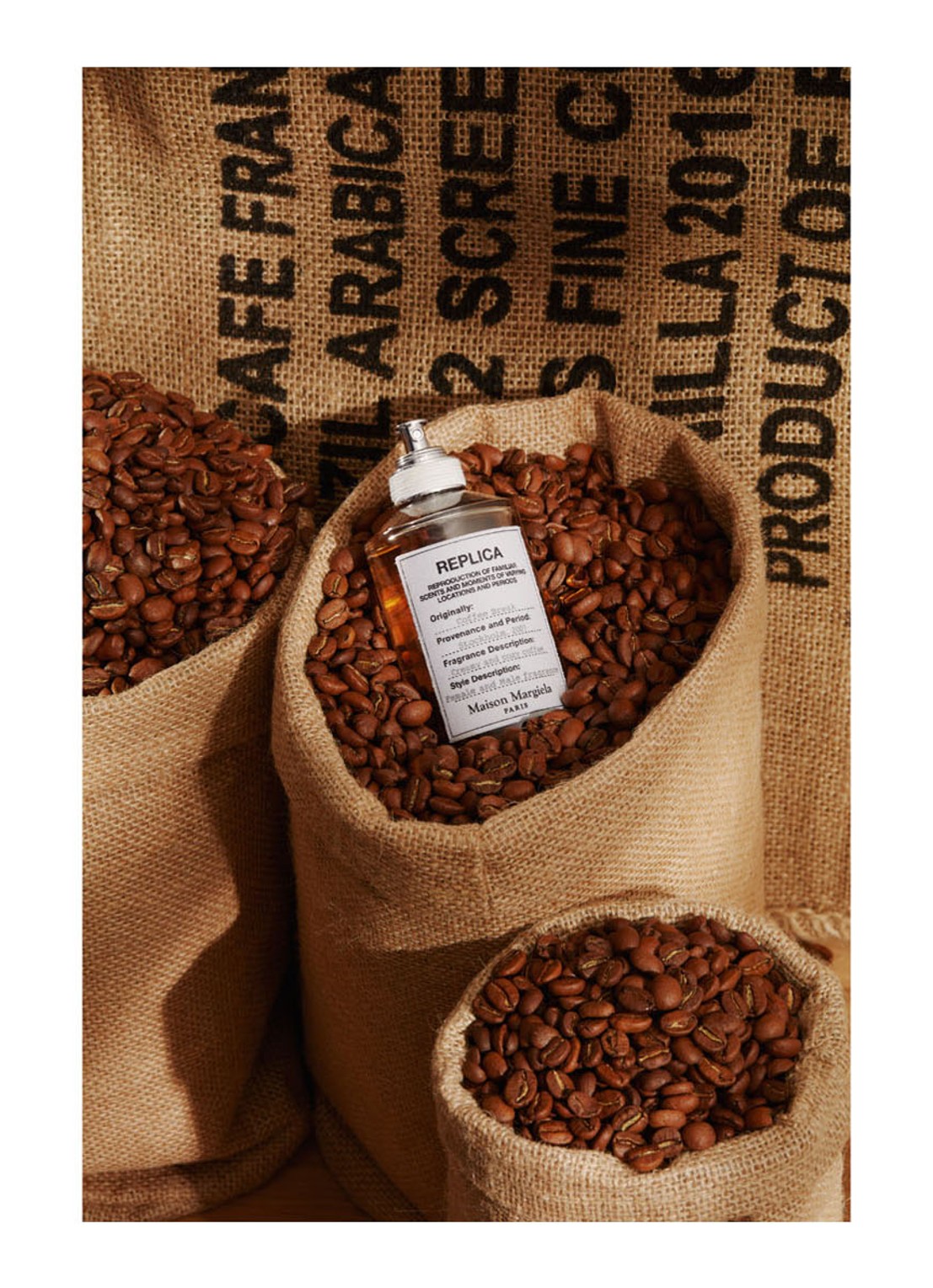 Maison Margiela REPLICA - Coffee Break Eau de Toilette - detail 3 undefined