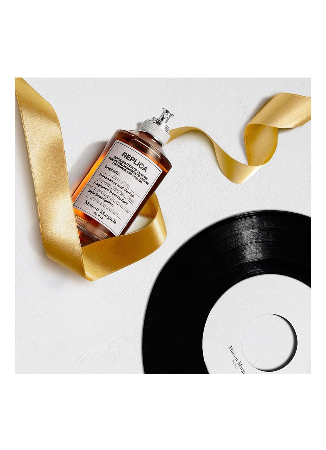 Maison Margiela REPLICA - Jazz Club Eau de Toilette - detail 4 undefined