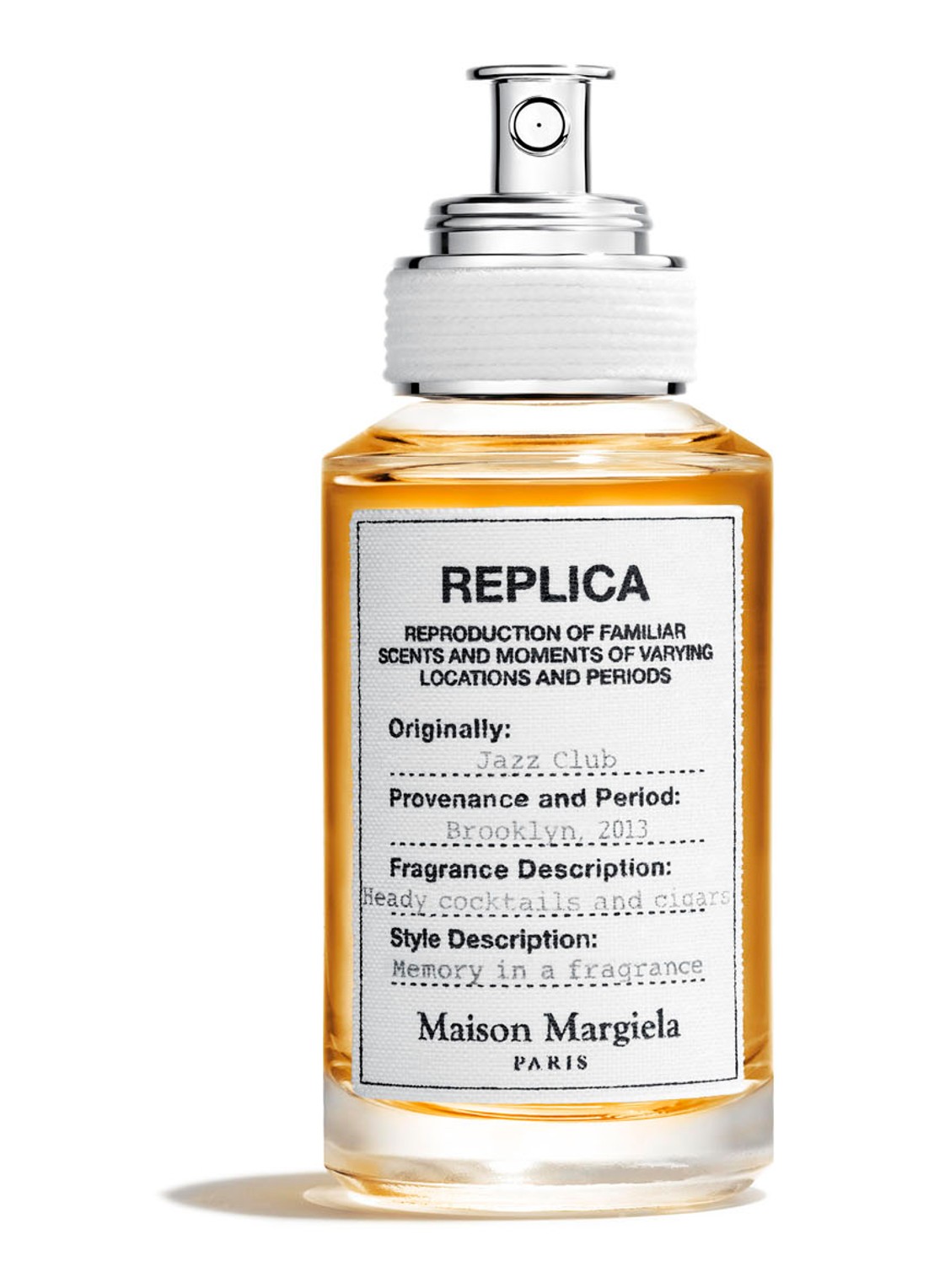 Maison Margiela REPLICA - Jazz Club Eau de Toilette - voorkant undefined