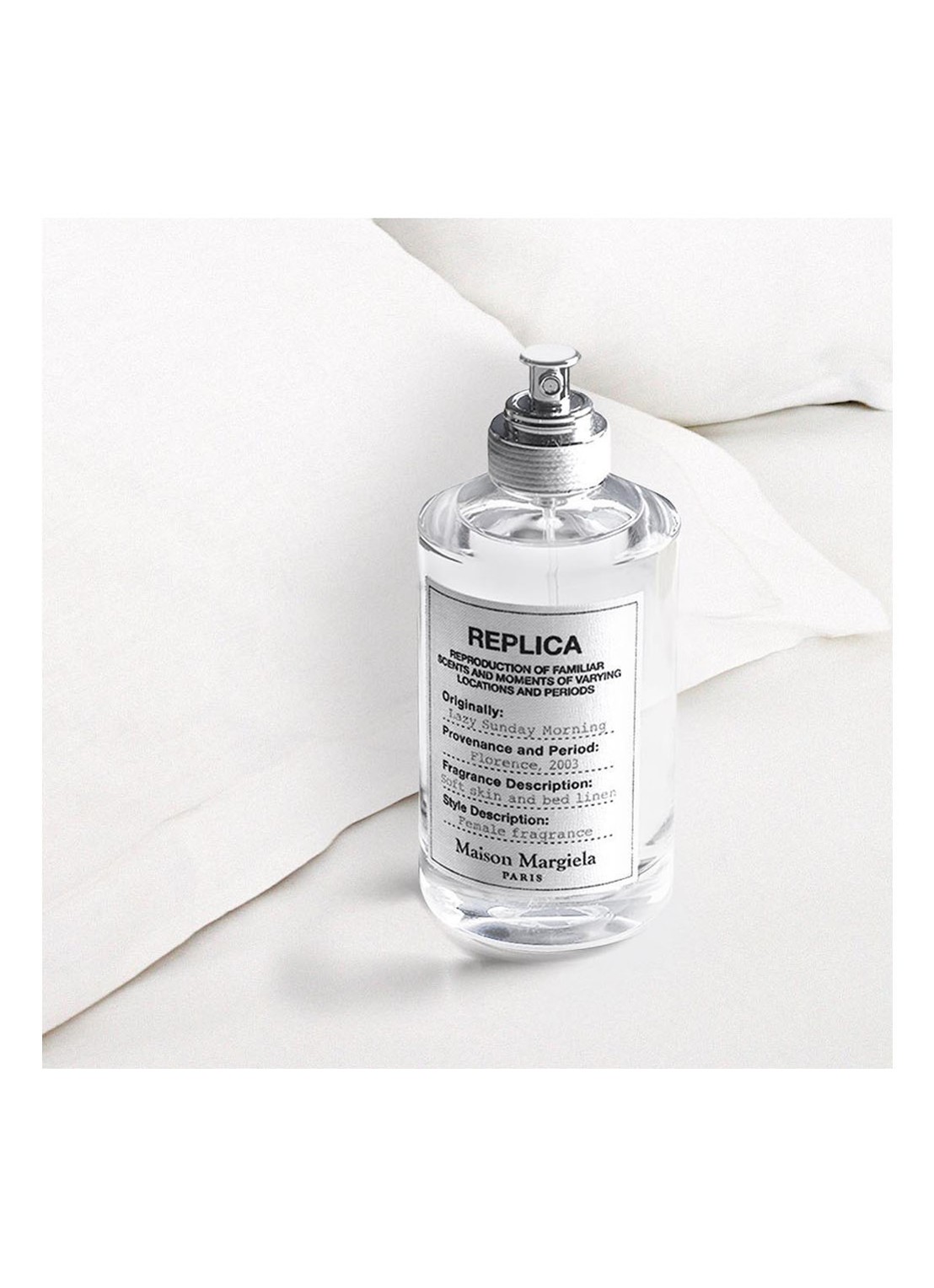 Maison Margiela REPLICA - Lazy Sunday Morning Eau de Toilette - detail 3 undefined