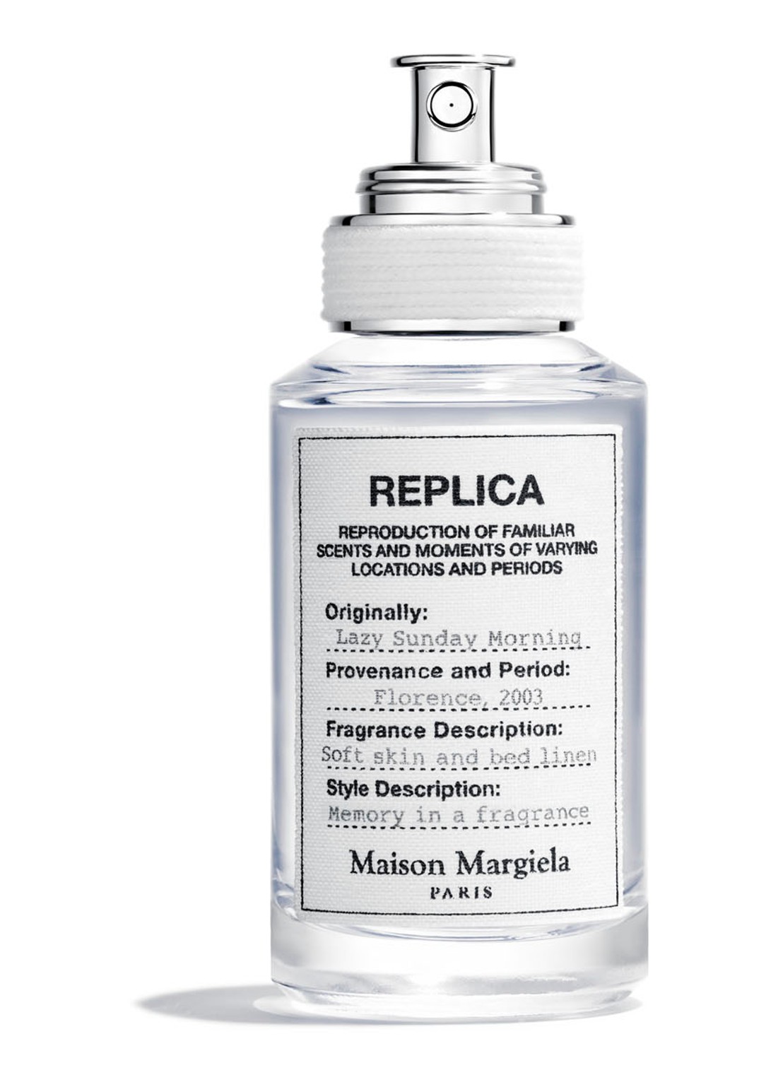 Maison Margiela REPLICA - Lazy Sunday Morning Eau de Toilette - voorkant 5 undefined