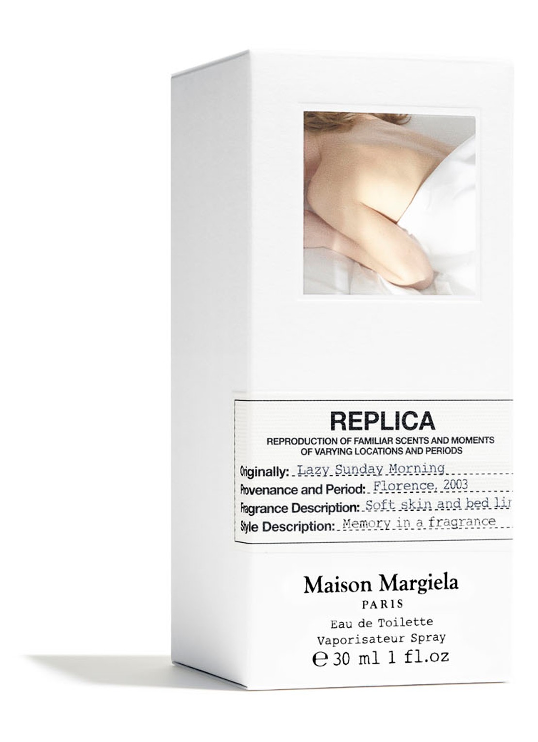 Maison Margiela REPLICA - Lazy Sunday Morning Eau de Toilette - voorkant 6 undefined