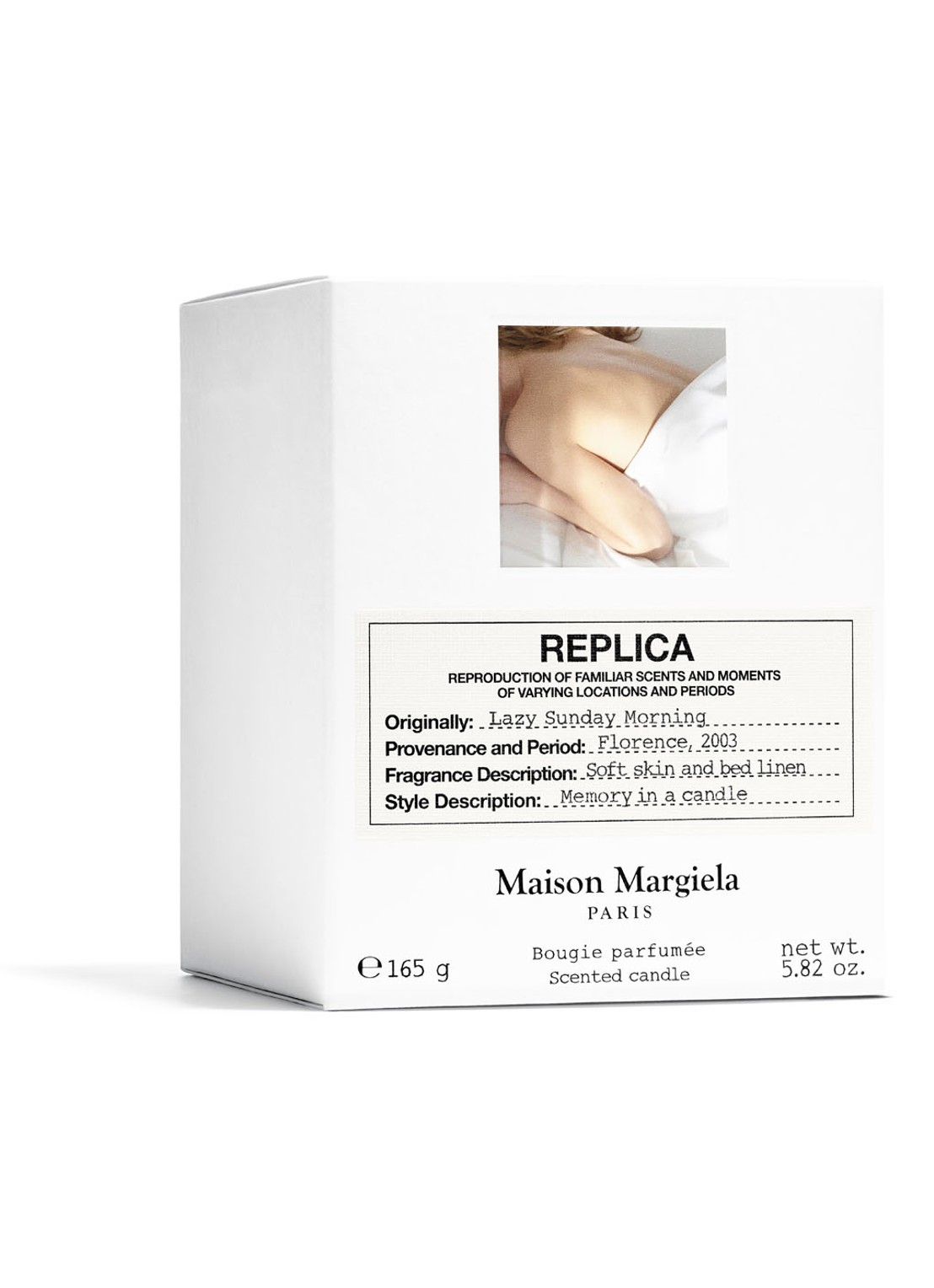 Maison Margiela REPLICA - Lazy Sunday Morning - Limited Edition geurkaars - detail 3 undefined