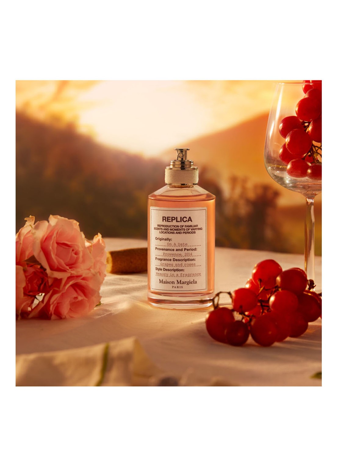 Maison Margiela REPLICA: On A Date Eau de Toilette - detail 5 undefined