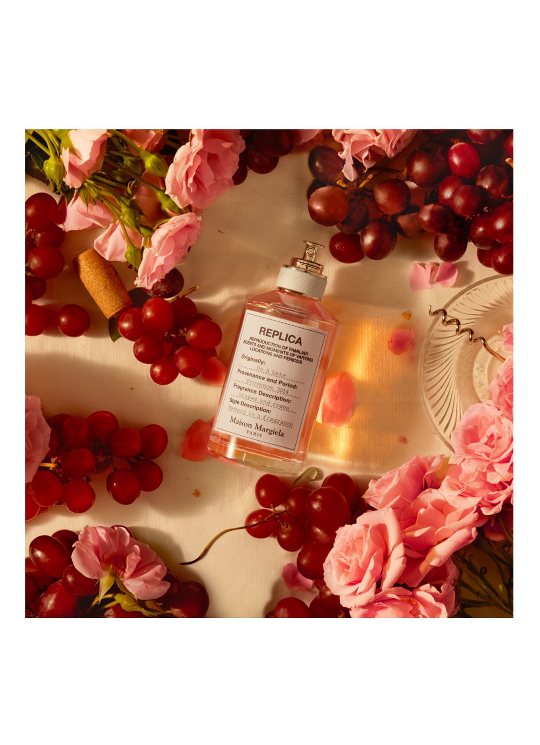 Maison Margiela REPLICA: On A Date Eau de Toilette - detail 8 undefined