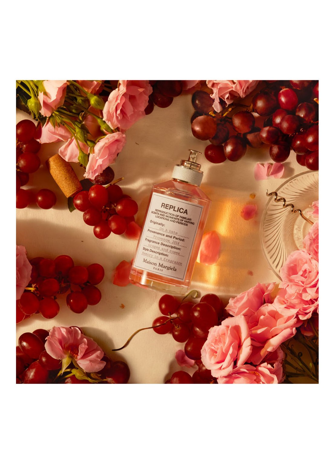 Maison Margiela REPLICA: On A Date Eau de Toilette - detail 5 undefined