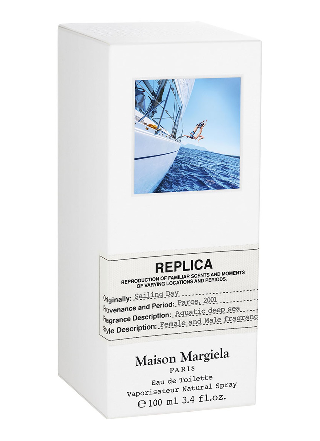 Maison Margiela REPLICA - Sailing Day Eau de Toilette - detail 2 undefined