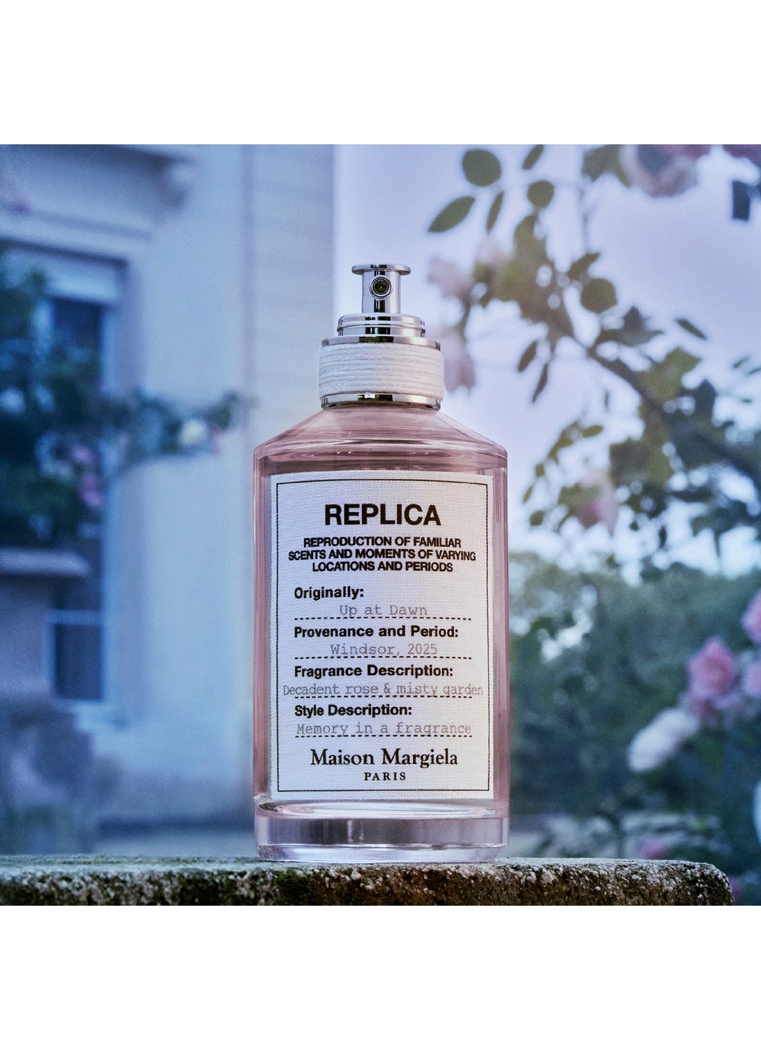 Maison Margiela REPLICA Up at Dawn Eau de Toilette  - detail 4 undefined