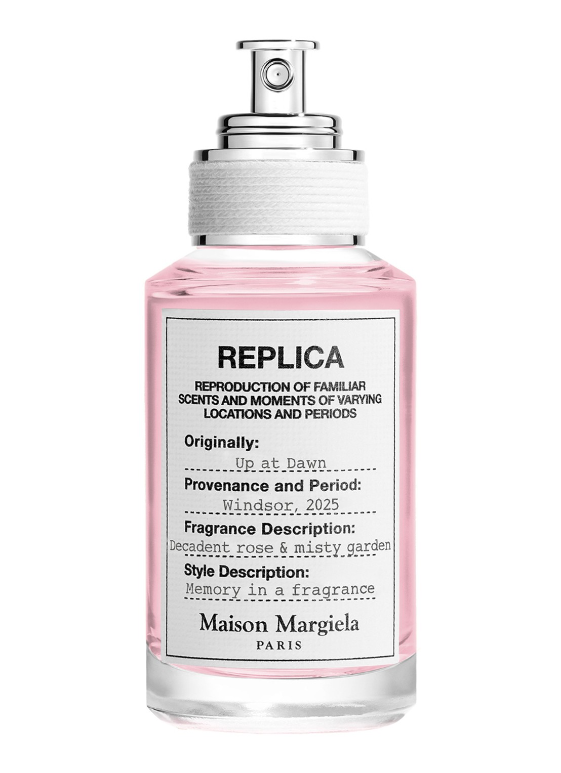 Maison Margiela REPLICA Up at Dawn Eau de Toilette  - voorkant 6 undefined
