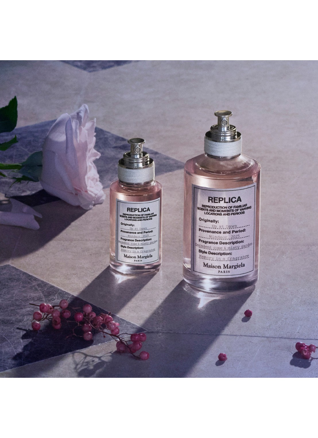 Maison Margiela REPLICA Up at Dawn Eau de Toilette  - detail 4 undefined