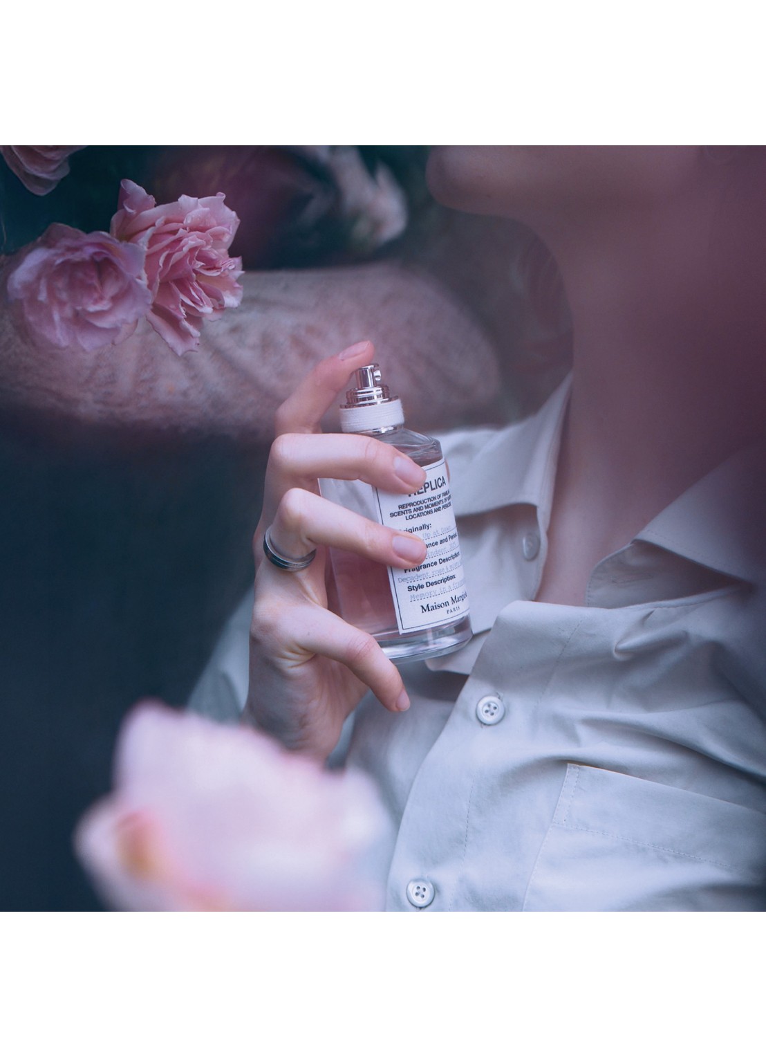 Maison Margiela REPLICA Up at Dawn Eau de Toilette  - detail 6 undefined