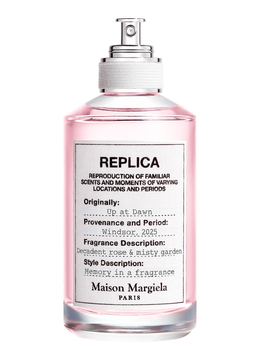 Maison Margiela REPLICA Up at Dawn Eau de Toilette  - voorkant undefined