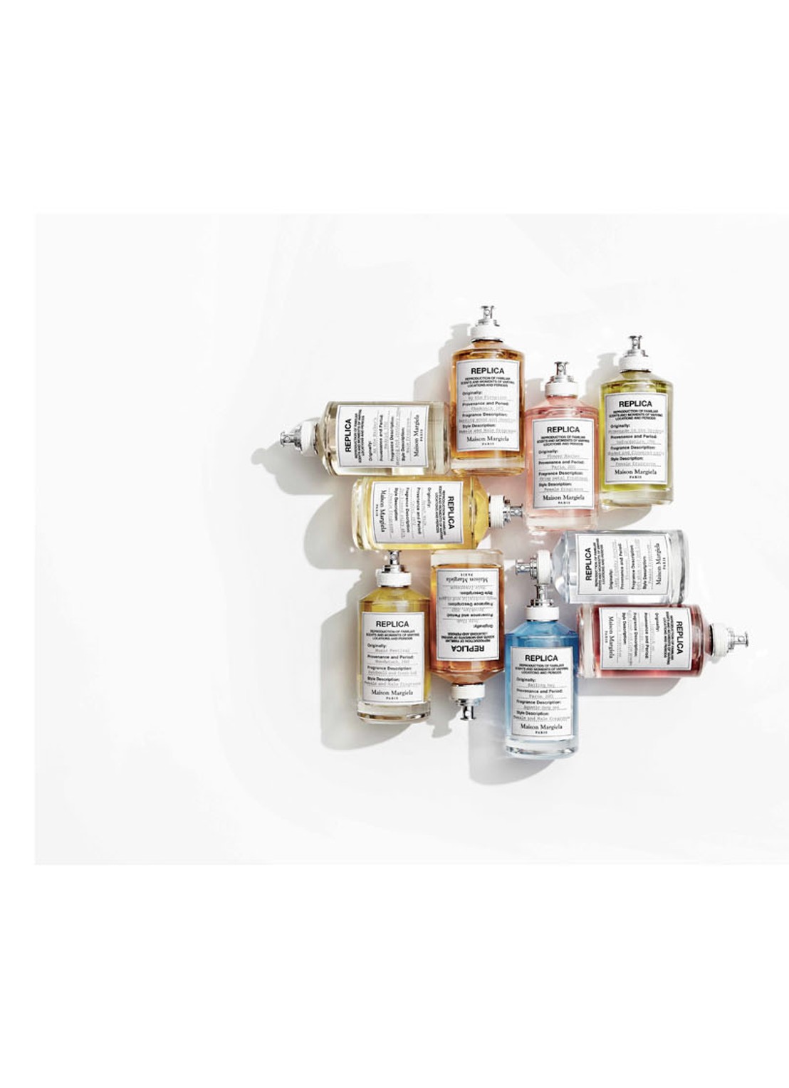 Maison Margiela REPLICA - Whispers in the Library Eau de Toilette - detail 2 undefined