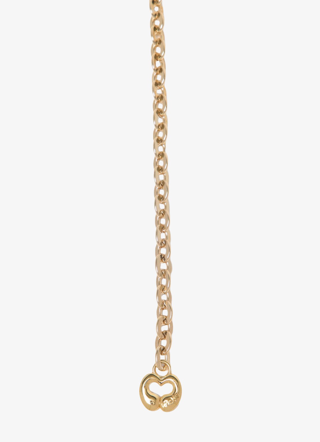 Maje Almachain schakelriem  - detail 5 goud